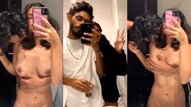 Tamil Teen College Girl Showing- Fucking in Hotel
