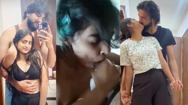 Indian Mallu Babe Deeply Blowjob – Fucked in Missonary