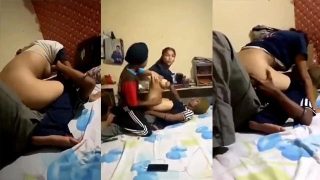 Desi Punjabi Horny Girl’s Group Fucking with Sardarji